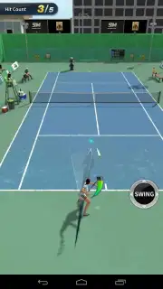 Ultimate Tennis screenshot 5