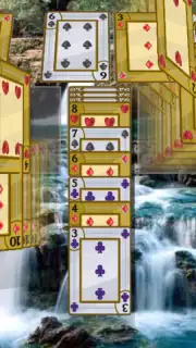 Solitaire 3D screenshot 2