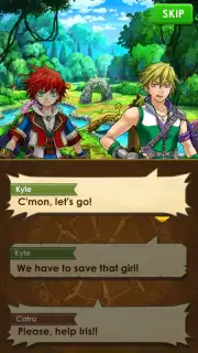 Rune Story screenshot 7