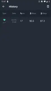SpeedTest Master-Lite screenshot 5