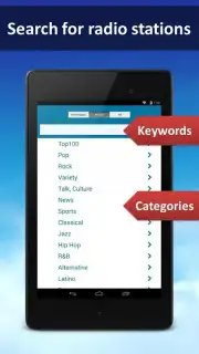 radio.FM screenshot 1