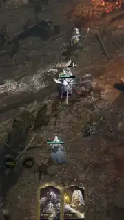 Darkness & Divinity screenshot 4