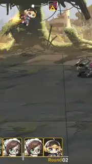 Last Origin screenshot 8