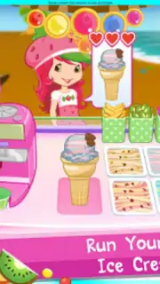 Strawberry Shortcake Ice Cream screenshot 5