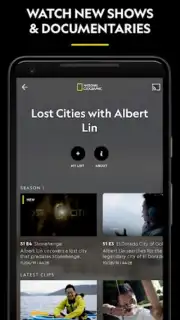 Nat Geo TV screenshot 10