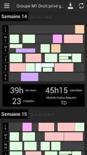 Smart EDT screenshot 2