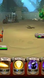BattleHand screenshot 5