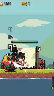 Island Survival Story screenshot 3