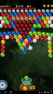 Space Bubble Shooter screenshot 12