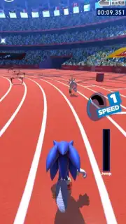 Sonic at the Olympic Games: Tokyo 2020 screenshot 6