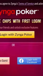 Zynga Poker screenshot 4