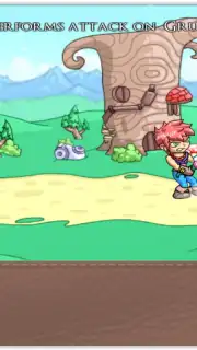 Revenge Of Sword screenshot 7