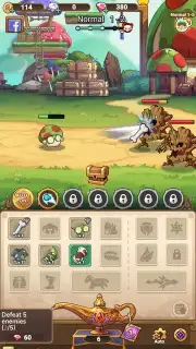 Legend of Mushroom screenshot 5
