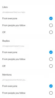 Threads screenshot 4