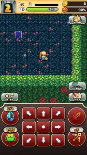 Labyrinth of the Witch screenshot 2