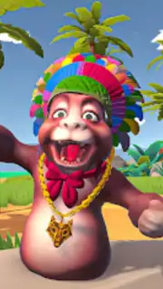 Gorilla Monster Tag Survival screenshot 4