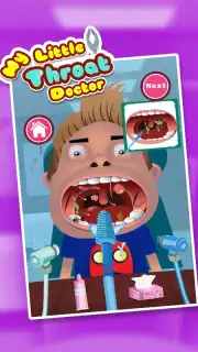 My Little Throat Doctor screenshot 8