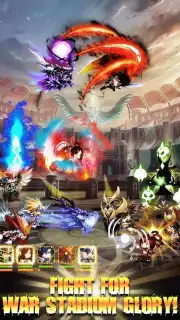 Brave Cross screenshot 3