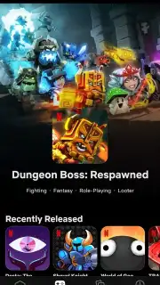 Netflix (Android TV) screenshot 10