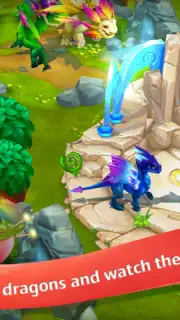 Dragons World screenshot 9