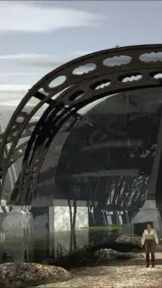Syberia screenshot 1