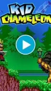 Kid Chameleon screenshot 1