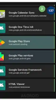 ADB TV screenshot 4