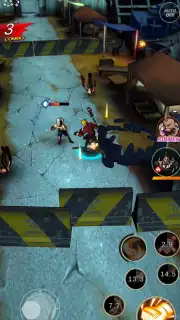 Vigilante screenshot 8