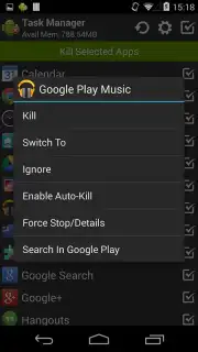 Task Manager screenshot 2