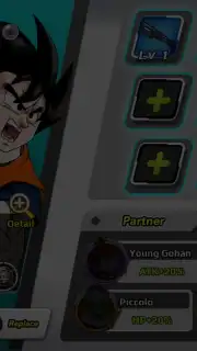 Saiyan Legends screenshot 5
