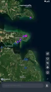 MarineTraffic screenshot 24