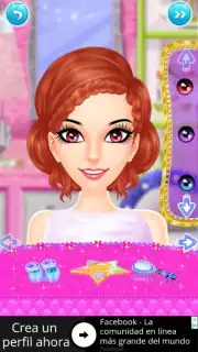 Royal Princess Beauty Makeover :Spa,Makeup,Dressup screenshot 6