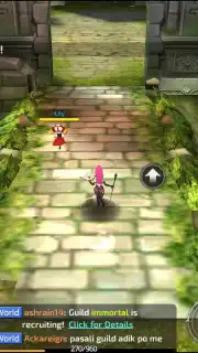 Dragon Nest M screenshot 9