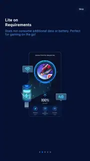 GearUP Booster screenshot 6