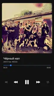 BiRD - Музыка из ВК screenshot 5