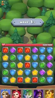 Puzzle Breakers screenshot 13
