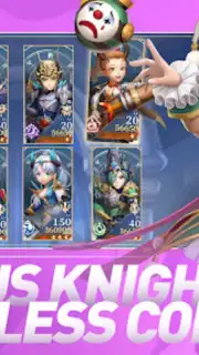 Dragon Knights screenshot 5