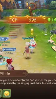 Tales of Dragon screenshot 3