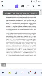 PDF Reader Pro screenshot 3