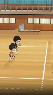 Haikyu!! Touch the dream screenshot 5