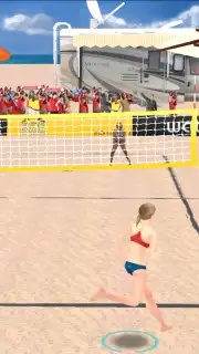 Volleyball: Spike Master screenshot 11