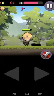 Brave John screenshot 1
