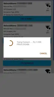 AndroDumpper screenshot 6