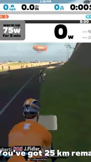 Zwift screenshot 13