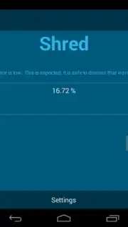 ShredIt Mobile screenshot 4