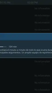 TiviMate IPTV Player screenshot 8