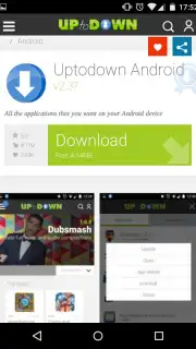 Adblock Browser screenshot 2