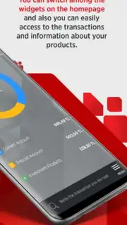 Ziraat Mobil screenshot 2