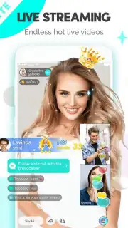 BIGO LIVE Lite screenshot 3