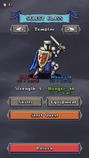 Pocket Roguelike screenshot 7